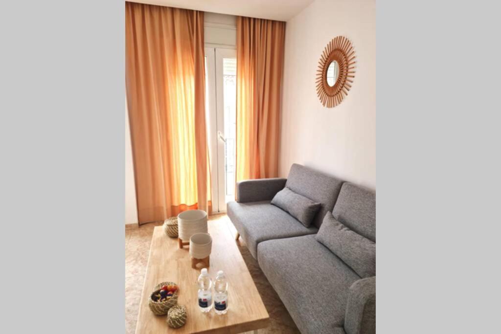 Апартаменты Calmahouse Carihuela Торремолинос Экстерьер фото